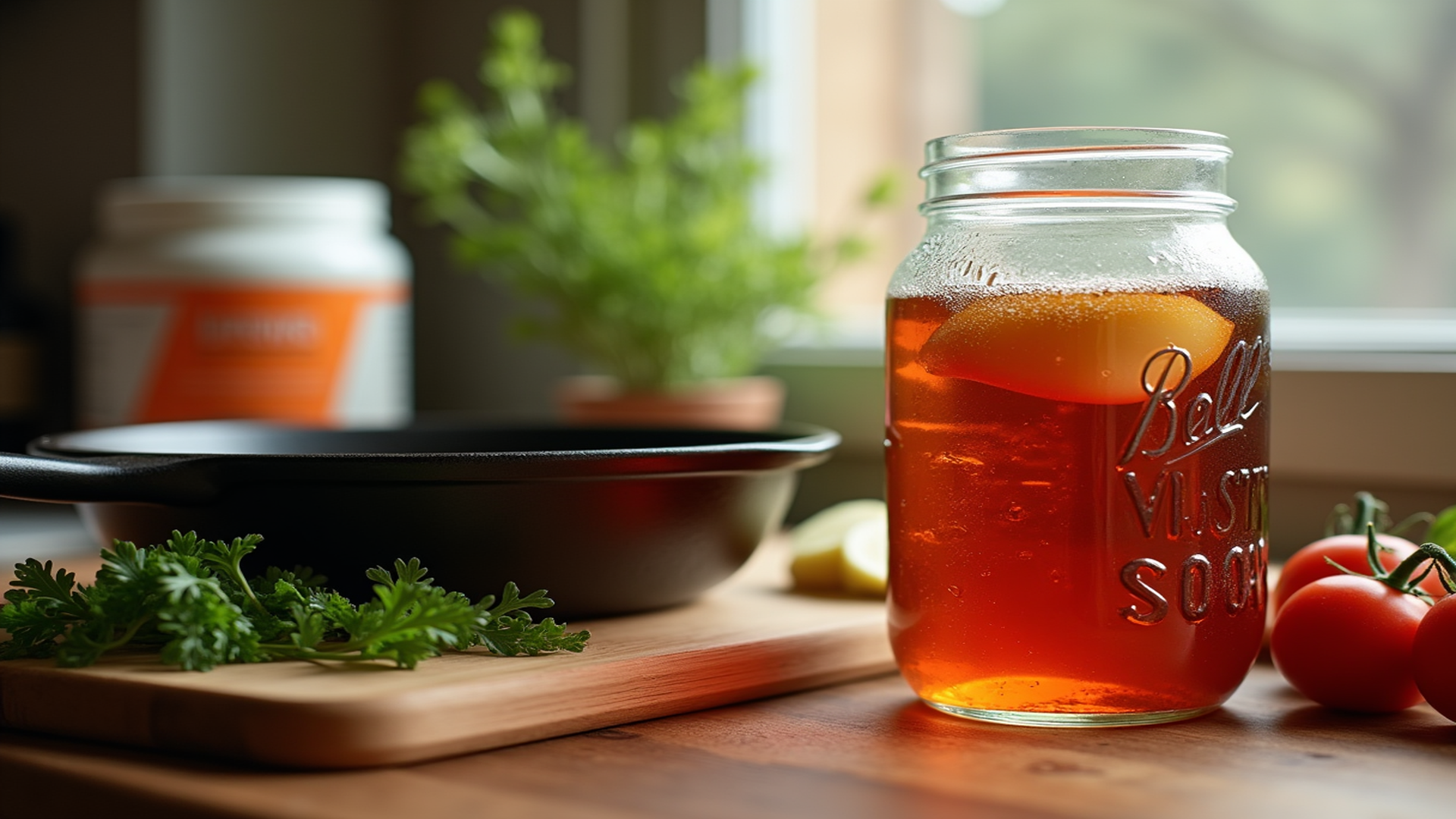 Kombucha batch 14: what finally worked